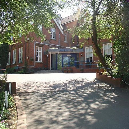 Hillscourt Hotel Barnt Green Kültér fotó