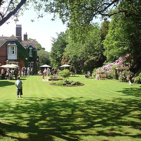 Hillscourt Hotel Barnt Green Kültér fotó