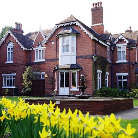 Hillscourt Hotel Barnt Green Kültér fotó