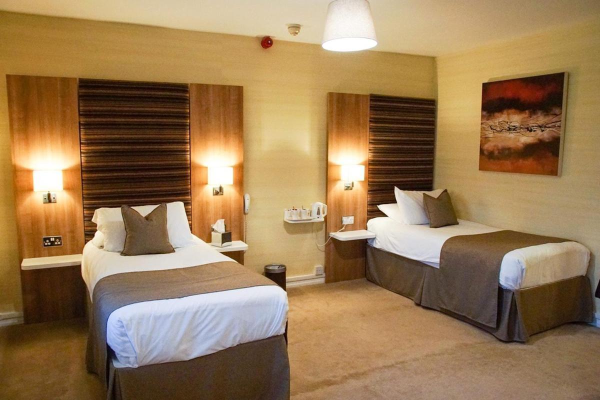 Hillscourt Hotel Barnt Green Kültér fotó