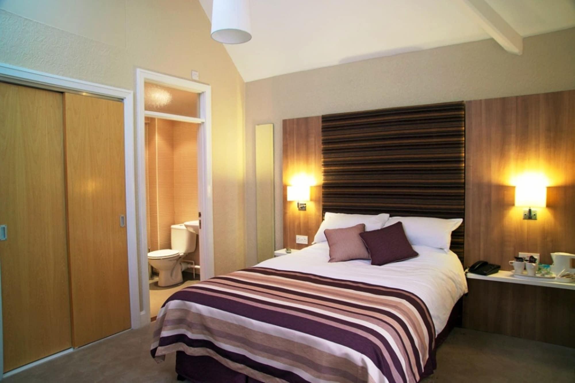 Hillscourt Hotel Barnt Green Kültér fotó