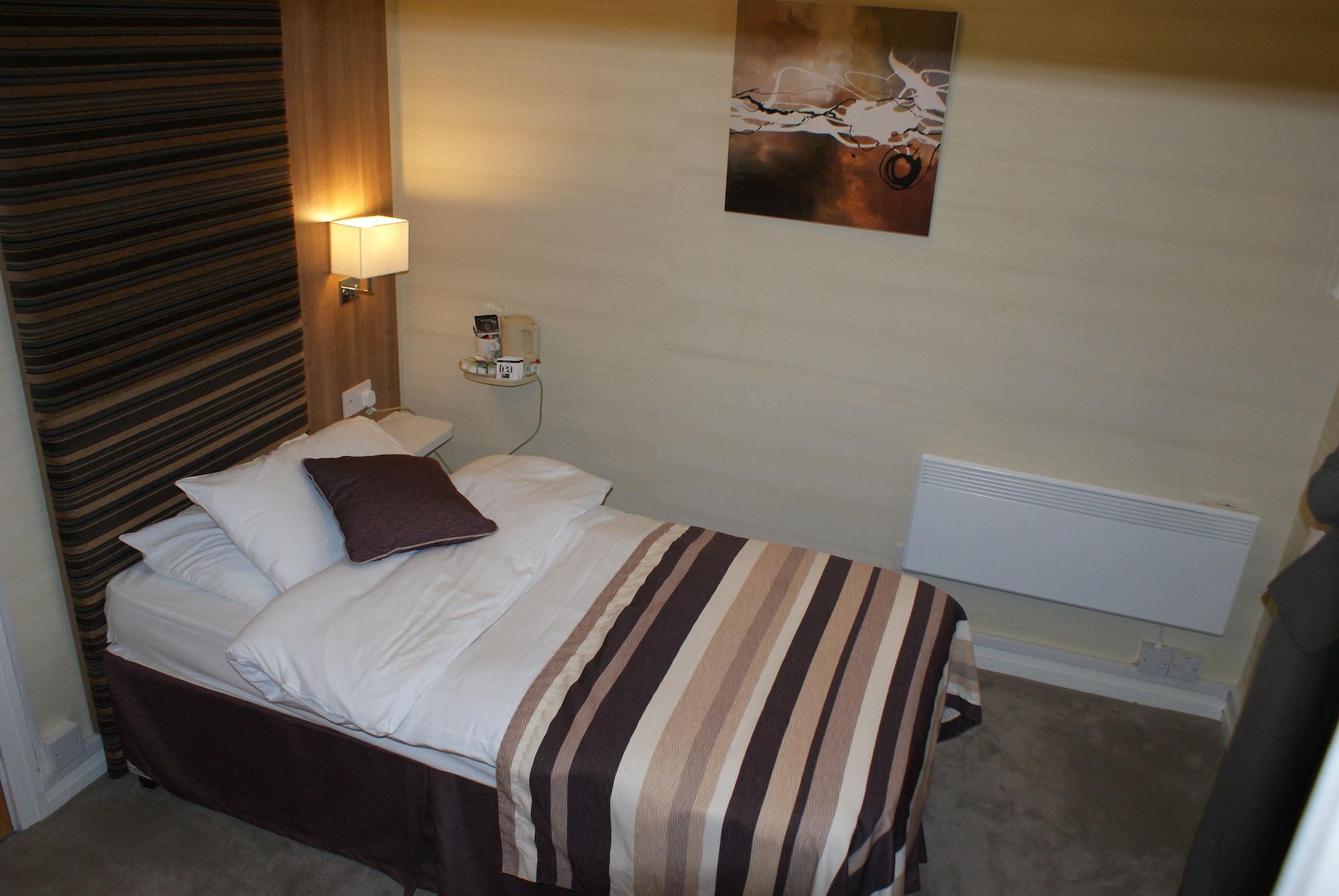 Hillscourt Hotel Barnt Green Kültér fotó