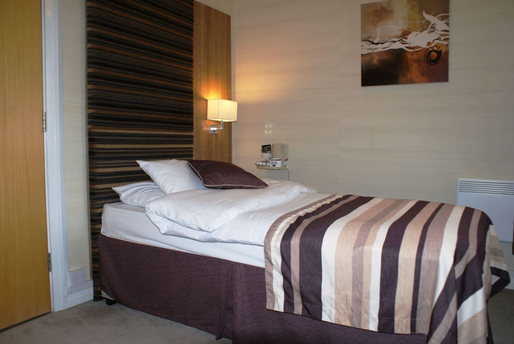 Hillscourt Hotel Barnt Green Kültér fotó