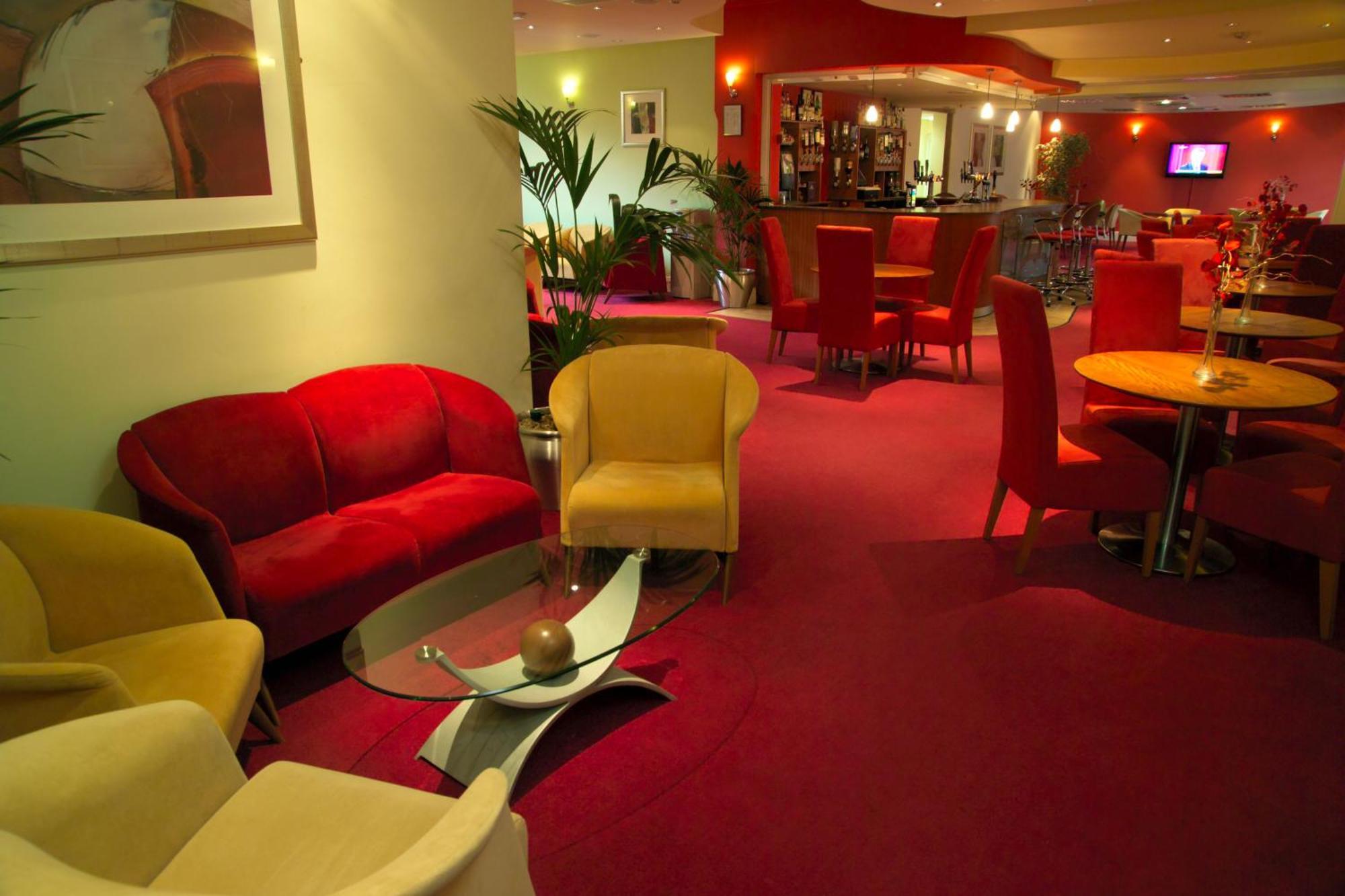 Hillscourt Hotel Barnt Green Kültér fotó