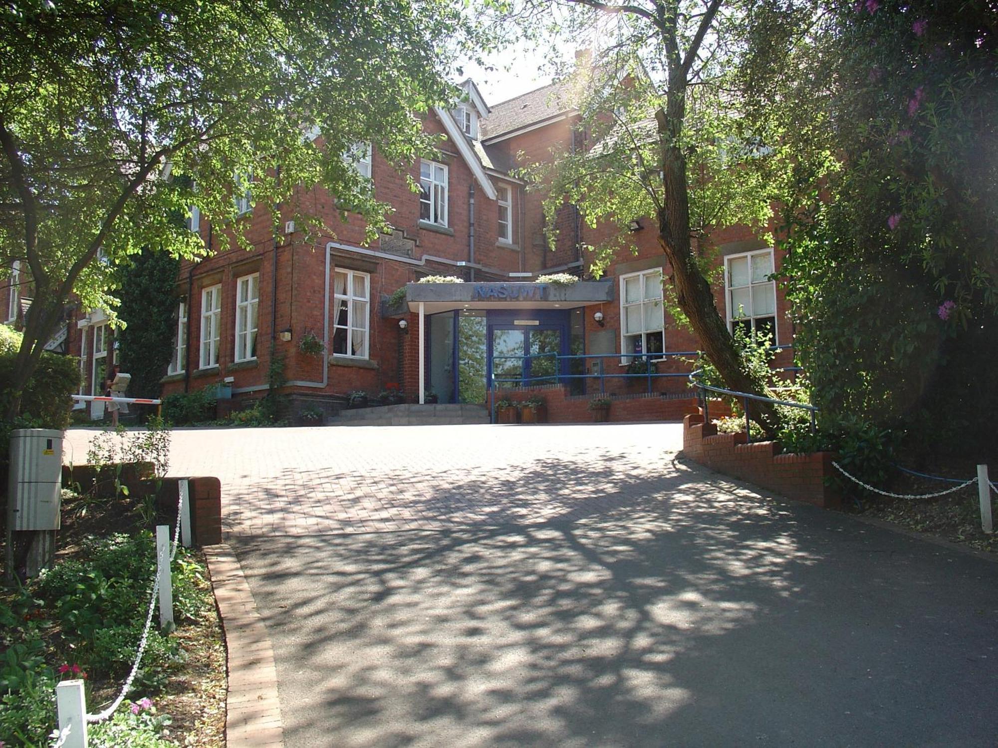 Hillscourt Hotel Barnt Green Kültér fotó