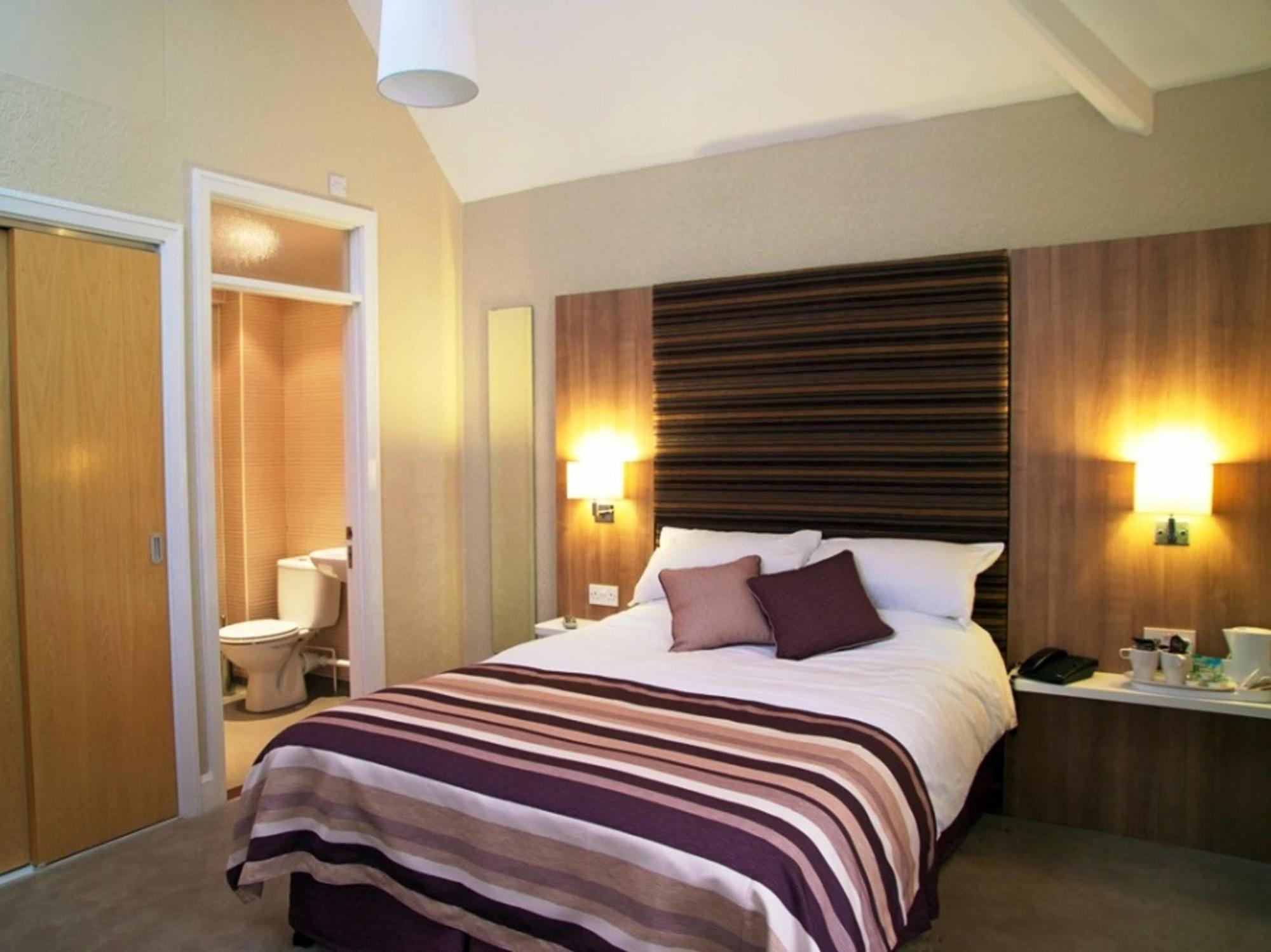 Hillscourt Hotel Barnt Green Kültér fotó