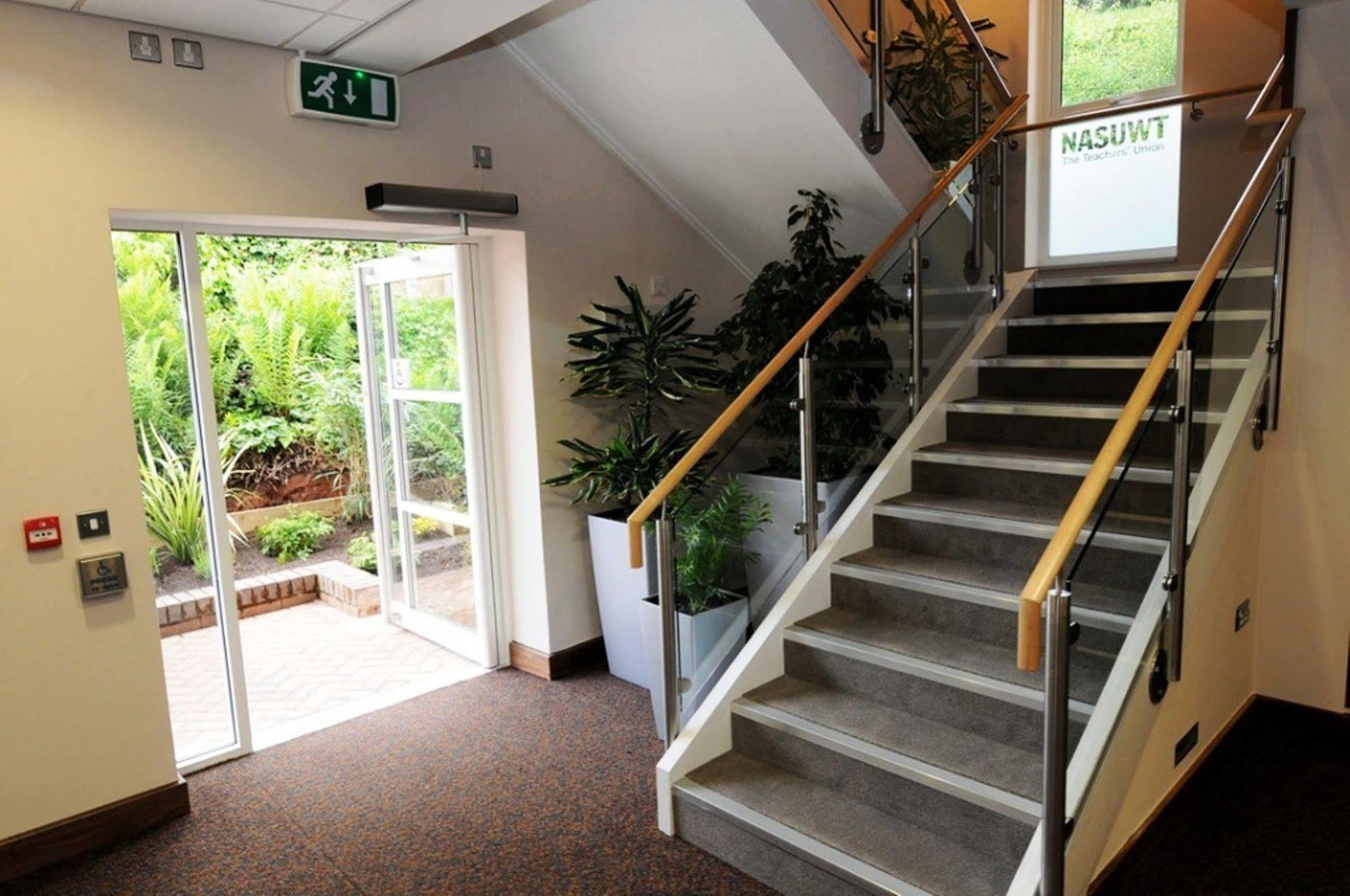 Hillscourt Hotel Barnt Green Kültér fotó