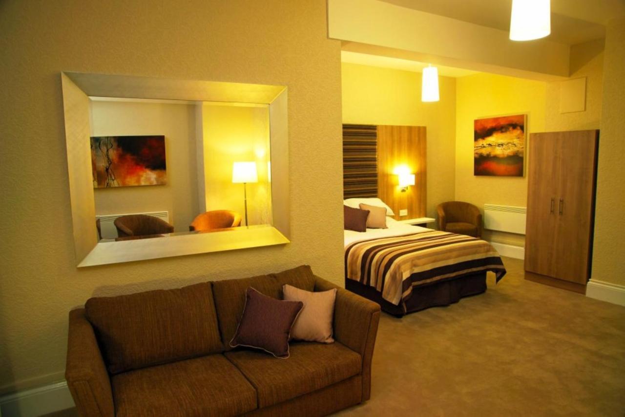 Hillscourt Hotel Barnt Green Kültér fotó